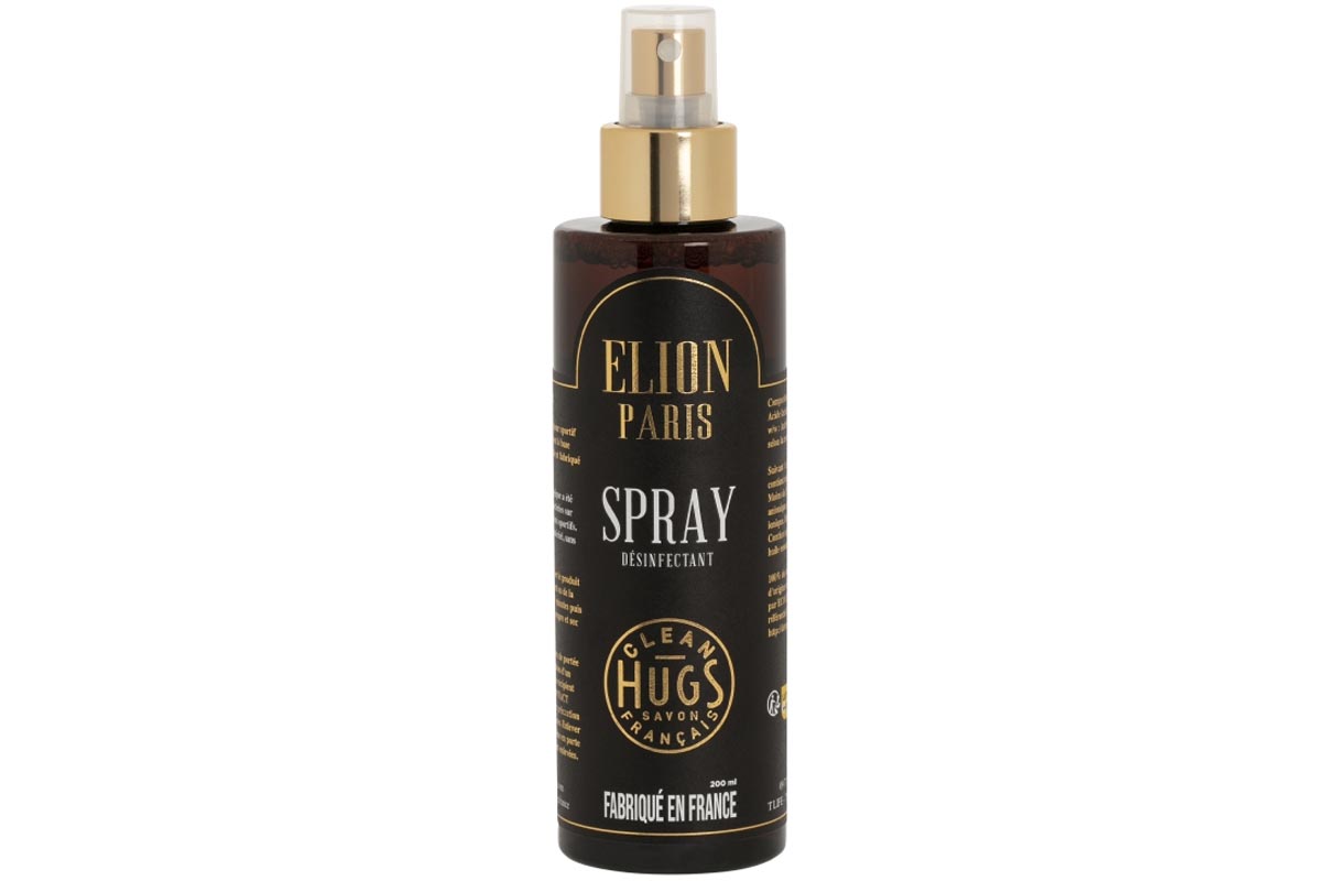 Spray désinfectant pour Gants et chaussures de boxe - Elion - Timersport  Shop