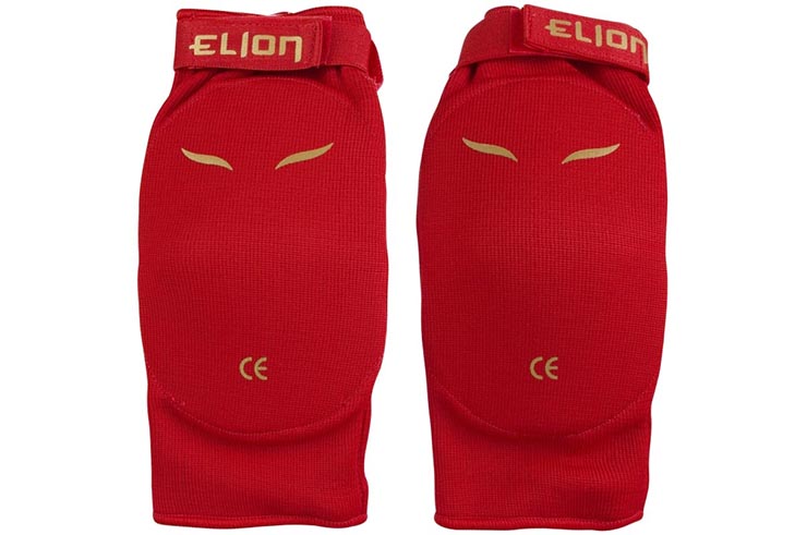 Protective elbow pads - Reinforced, Elion Paris