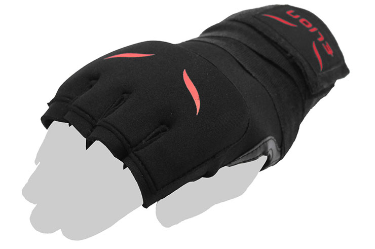 Sous-gants gel & bandes de maintien, Elion Paris