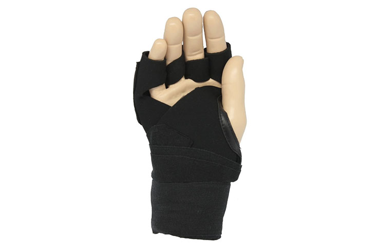 Inner gloves with gel & hands wrap, Elion Paris