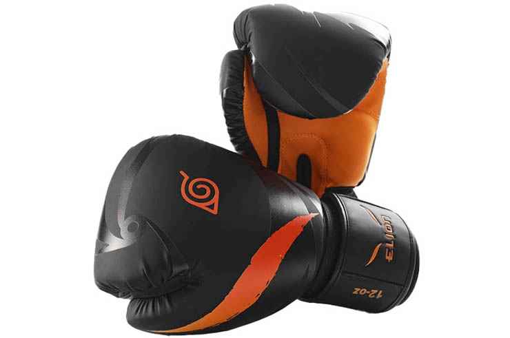 Gants de Boxe Collector, Naruto - Naruto Uzumaki, Elion Paris