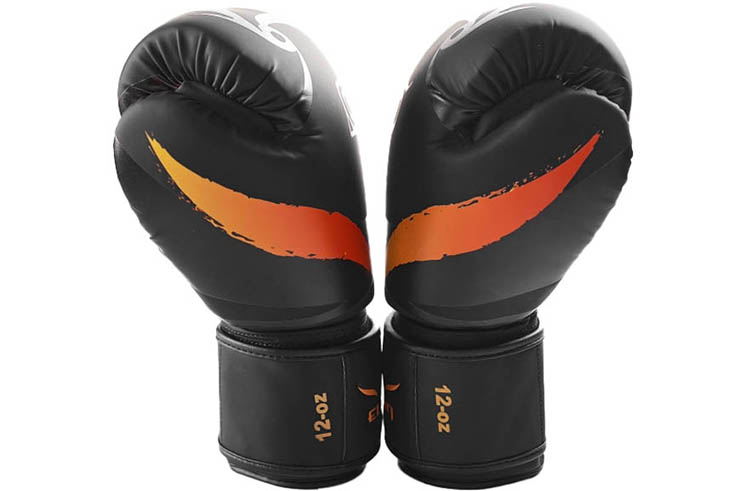 Collector Boxing Gloves, Naruto - Naruto Uzumaki, Elion Paris