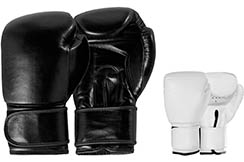 Gants de Boxe, Initiation - Sans logo