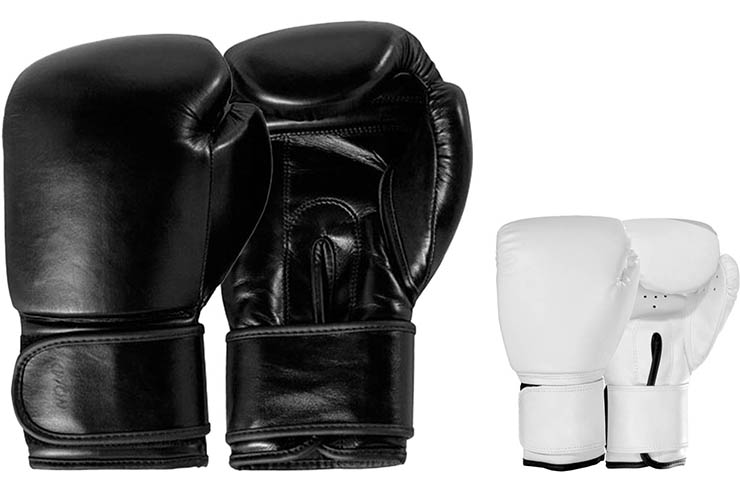 Gants de Boxe, Initiation - Sans logo