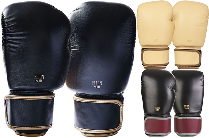 Guantes de Boxeo Entrenamiento - Elion Paris