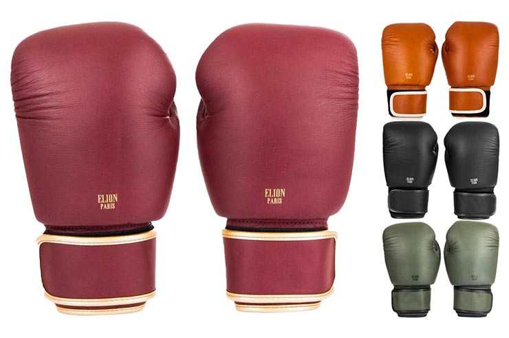 Gants de Boxe Entrainement - Elion Paris