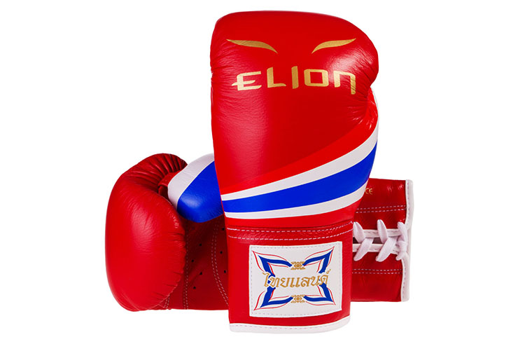 Training Boxing Gloves, Thai - Paris, Elion