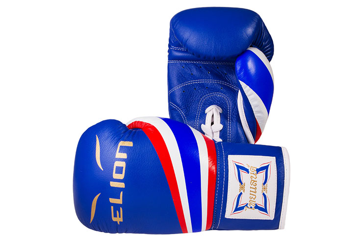 Training Boxing Gloves, Thai - Paris, Elion Paris
