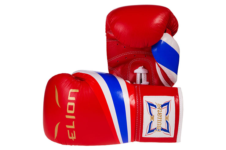 Training Boxing Gloves, Thai - Paris, Elion Paris