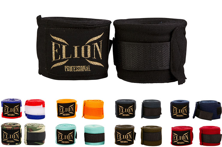 Bandas de boxeo - Pro, Elion