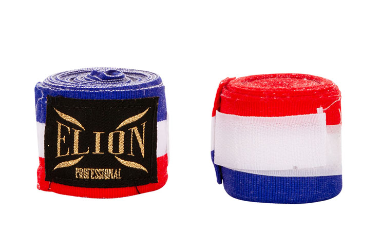 Bandas de boxeo - Pro, Elion