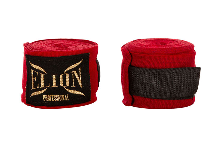 Bandas de boxeo - Pro, Elion