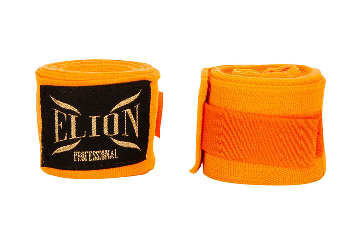 Bandas de boxeo - Pro, Elion