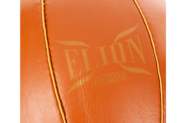 Double Fasteners Ball - Leather, Elion Paris