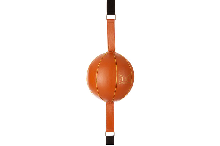 Double Fasteners Ball - Leather, Elion Paris