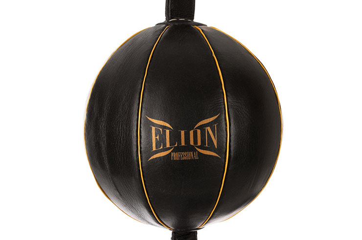 Double Fasteners Ball - Leather, Elion Paris