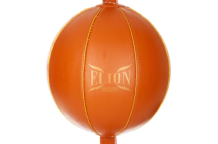 Double Fasteners Ball - Leather, Elion Paris