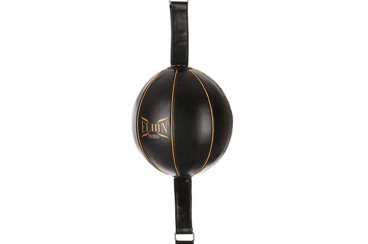 Double Fasteners Ball - Leather, Elion Paris