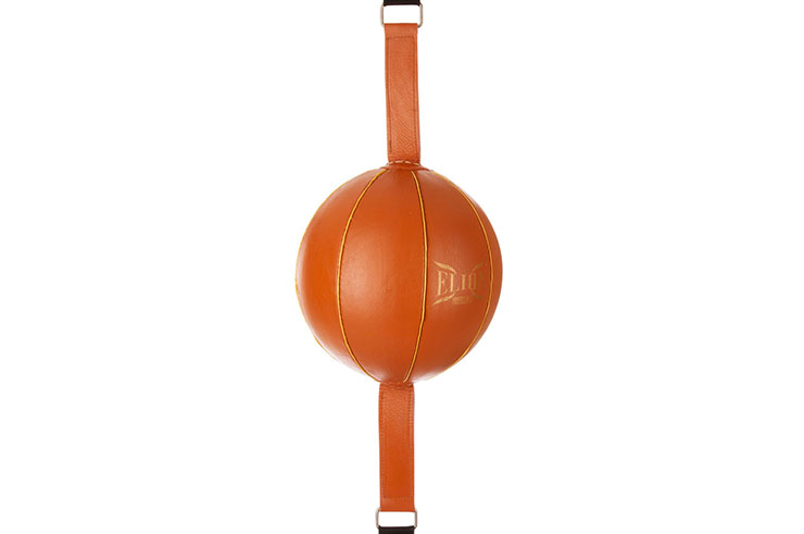 Double Fasteners Ball - Leather, Elion Paris