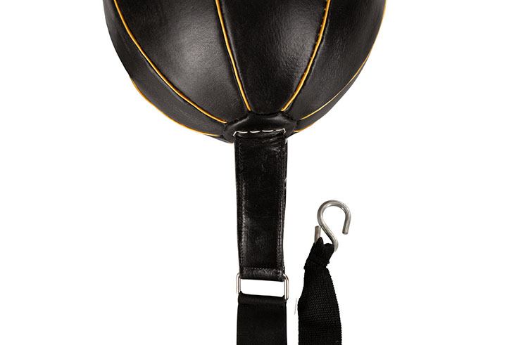 Double Fasteners Ball - Leather, Elion Paris