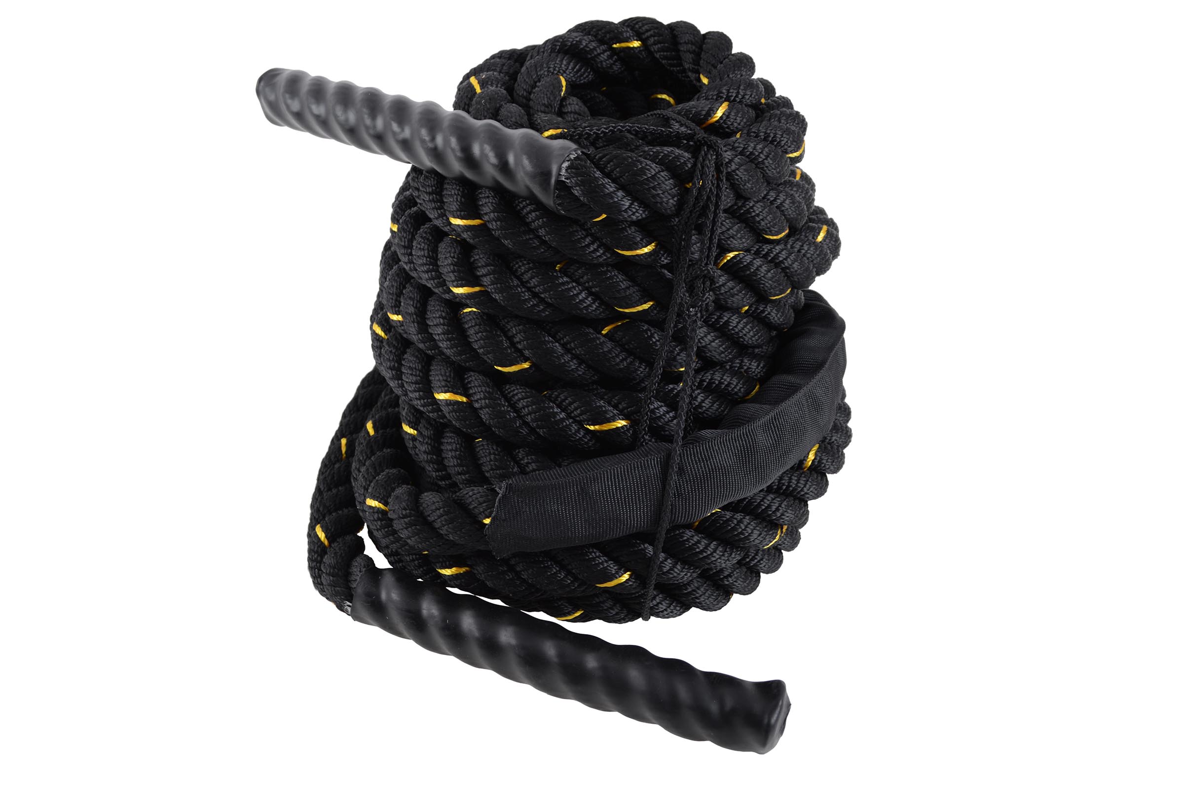 Corde de CrossFit Energetics unisexe · Noir