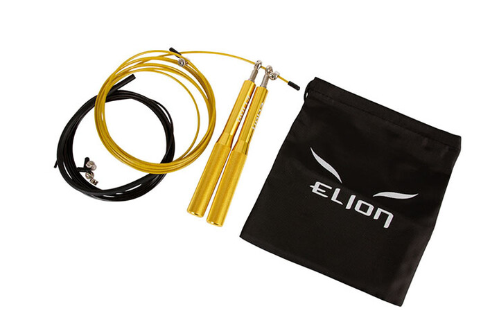 Corda à saltar - alumínio, Elion Paris