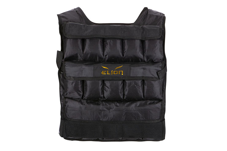 Weighted Vest 15Kg, Elion Paris