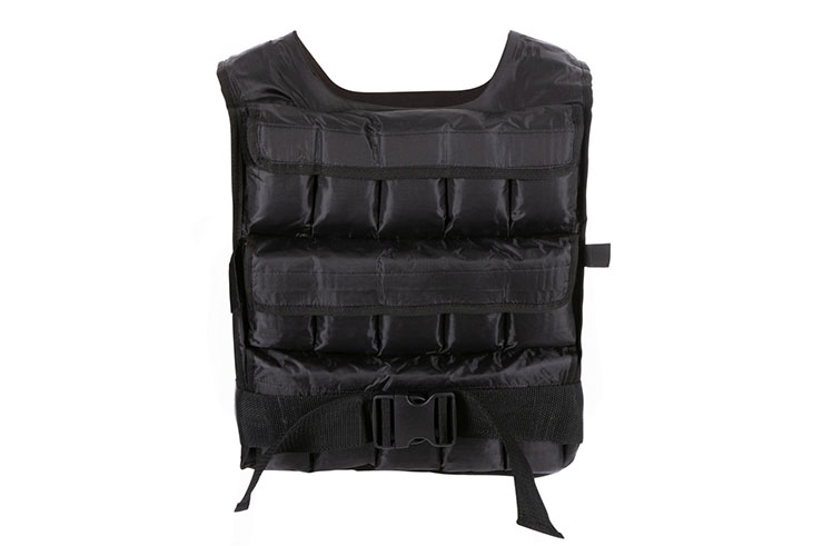 Weighted Vest 15Kg, Elion Paris