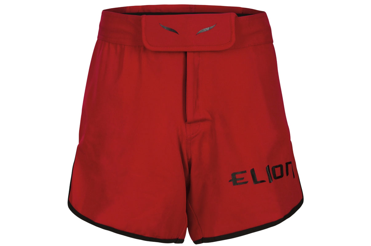 Short MMA Elion - Noir/Or 