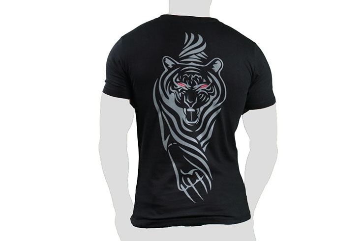 T-shirt de sport - Black Out, Elion Paris