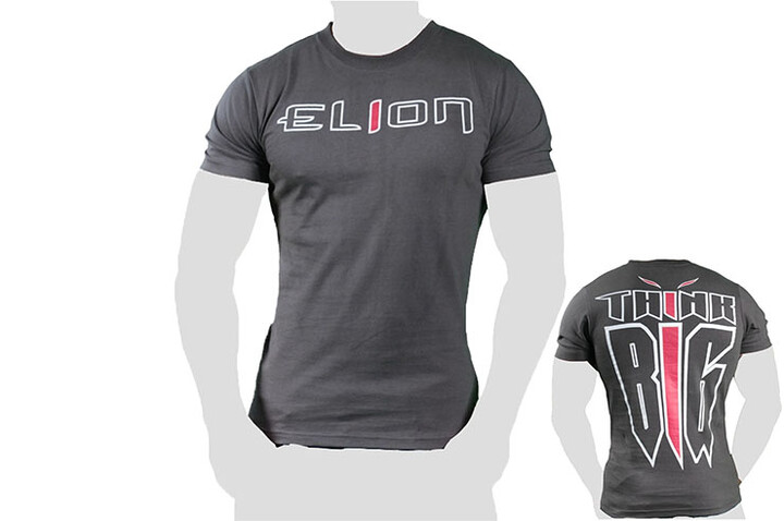 Camiseta de desporto, Homens - Think Big, Elion Paris