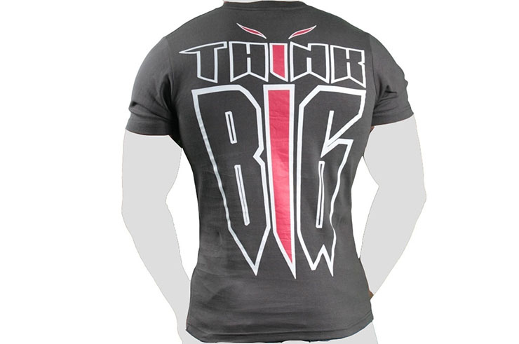 Camiseta de desporto, Homens - Think Big, Elion Paris