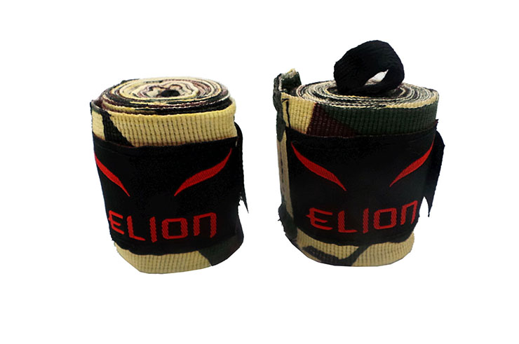 Bandas de boxeo, Elion