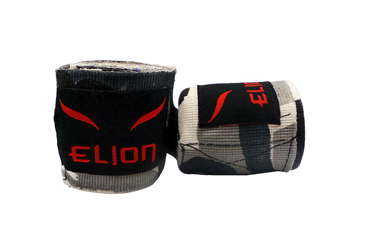 Bandas de boxeo, Elion