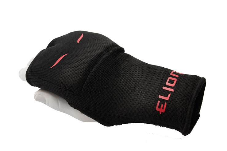 Inner Gloves with Gel, Cut fingers - Elion Paris