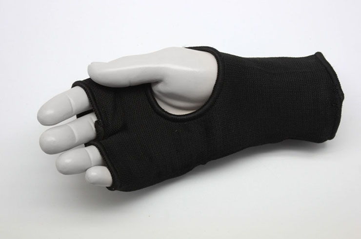 Inner Gloves with Gel, Cut fingers - Elion Paris