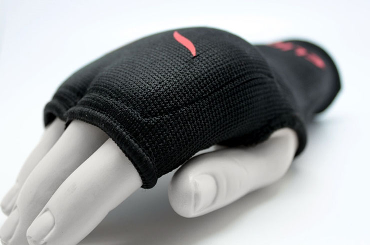 Inner Gloves with Gel, Cut fingers - Elion Paris