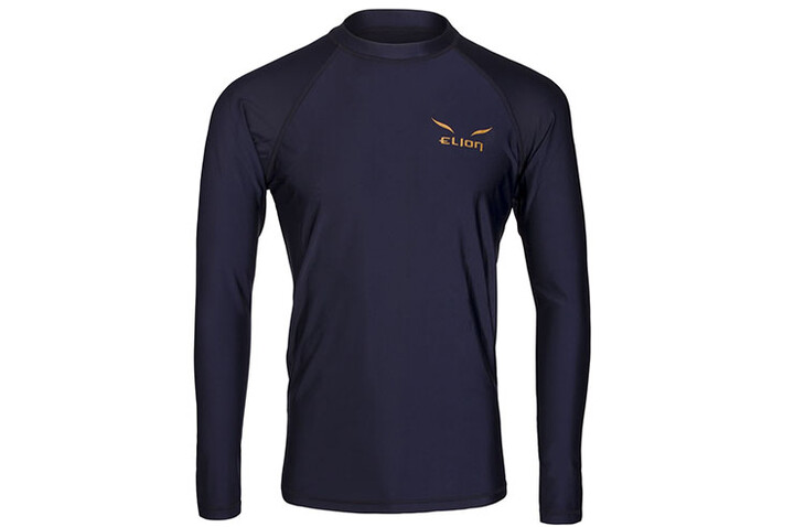 Camiseta de compressão, Mangas Longo - Elion Paris