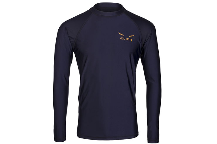 Camiseta de compressão, Mangas Longo - Elion Paris