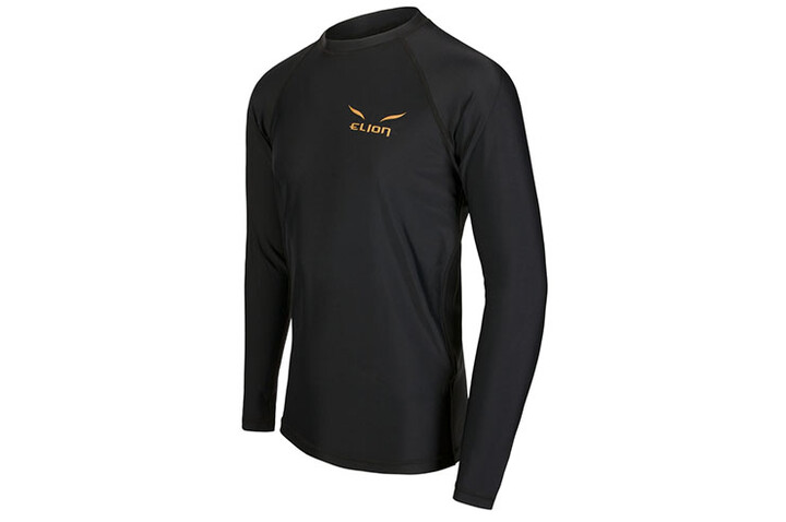 Camiseta de compressão, Mangas Longo - Elion Paris