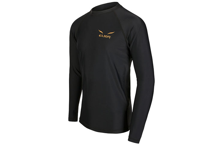 Camiseta de compressão, Mangas Longo - Elion Paris