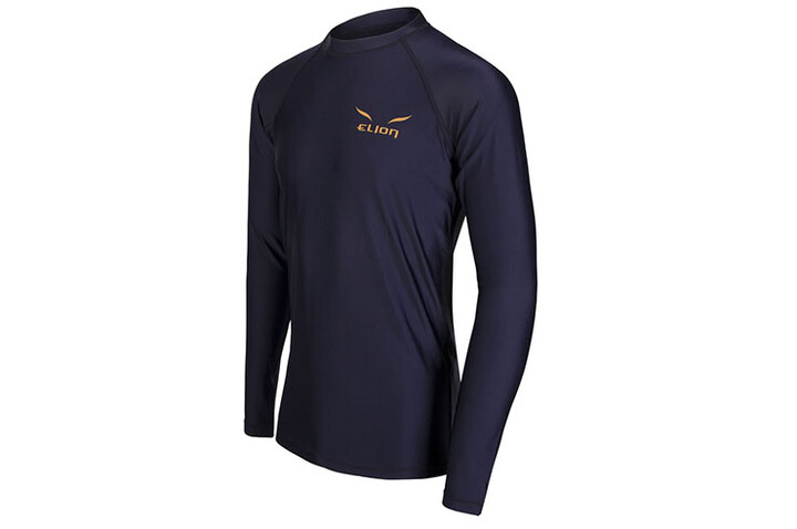 Camiseta de compressão, Mangas Longo - Elion Paris