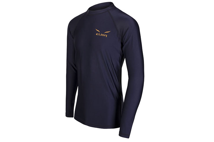 T-shirt de compression, Manches longues - Elion Paris