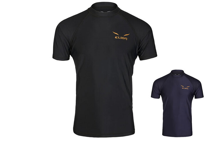 T-shirt de compression, Manches courtes -  Elion Paris