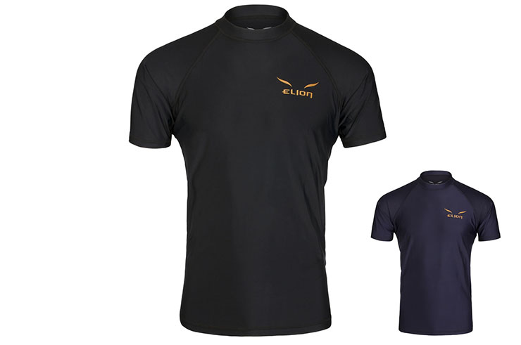 Camiseta de compressão, Mangas Curto - Elion Paris