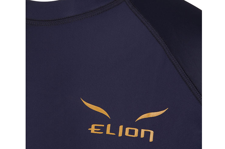 Camiseta de compressão, Mangas Curto - Elion Paris