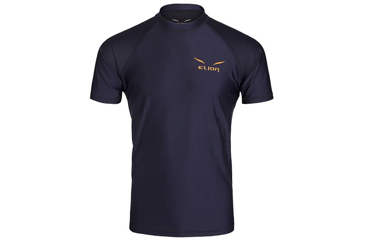 Camiseta de compressão, Mangas Curto - Elion Paris