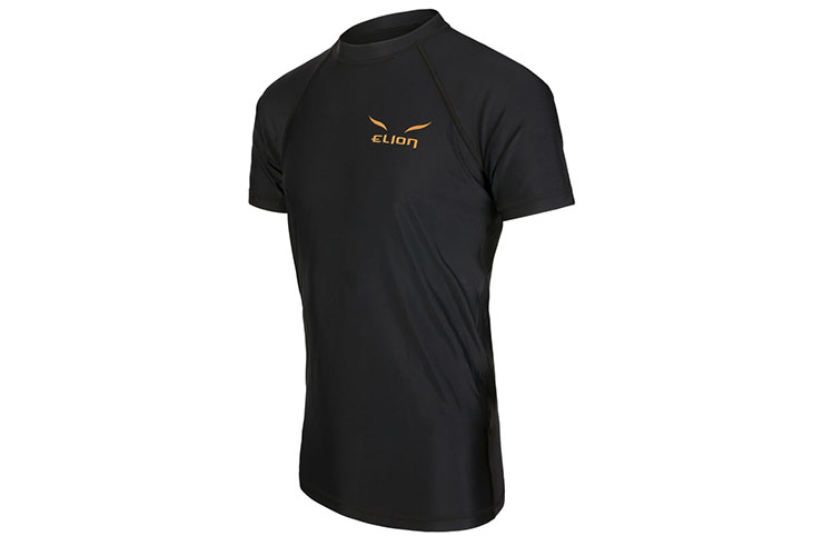 T-shirt de compression, Manches courtes - Elion Paris