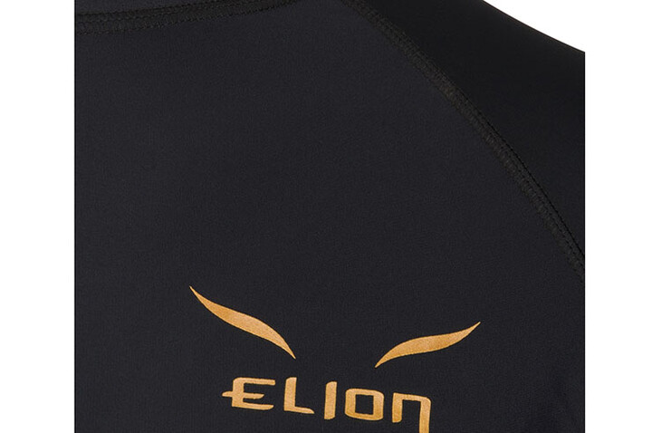 Camiseta de compressão, Mangas Curto - Elion Paris