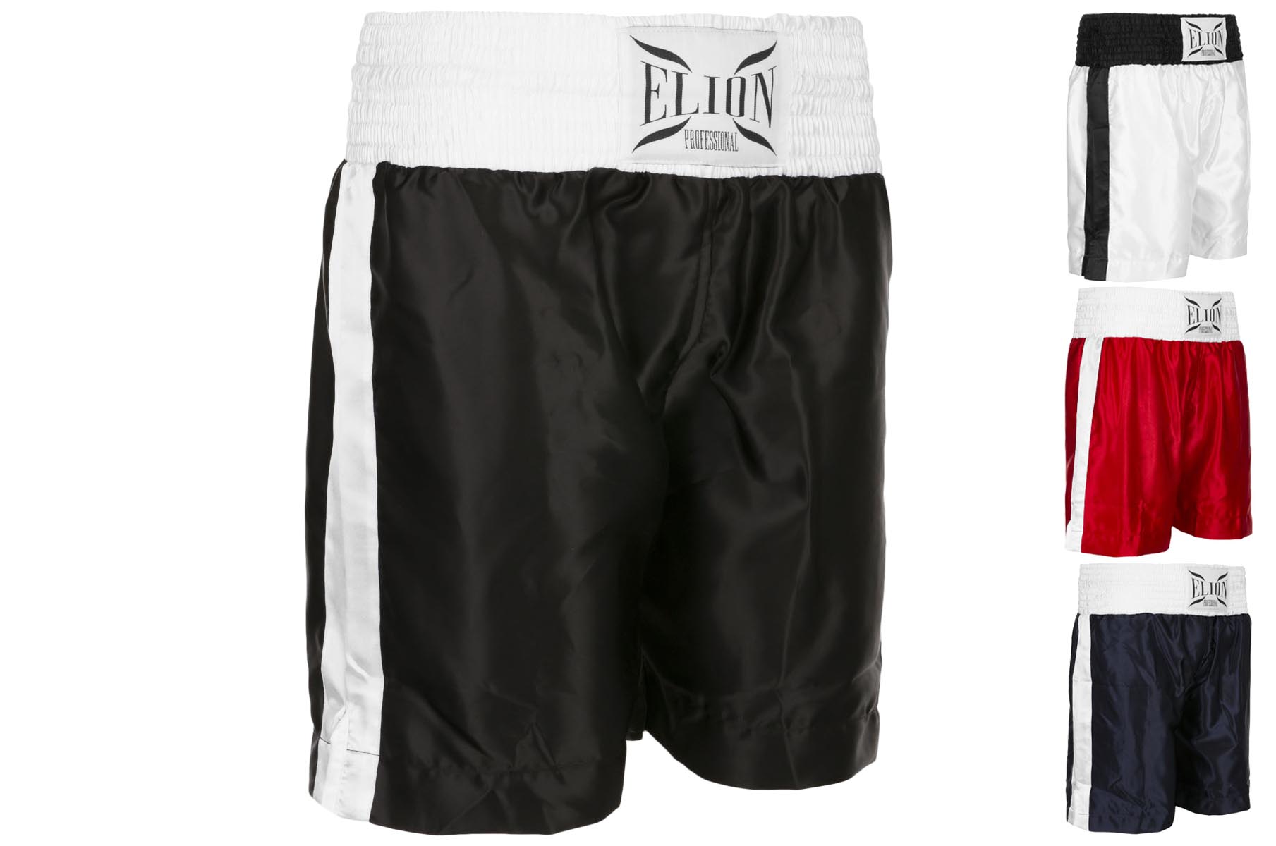 Short de boxe homme KICK BOXING ADIDAS